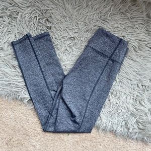 VSX gray leggings